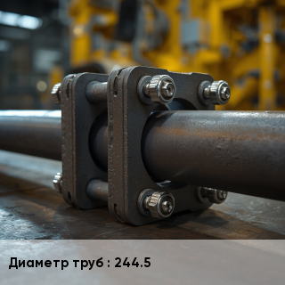 Центратор для труб 244.5